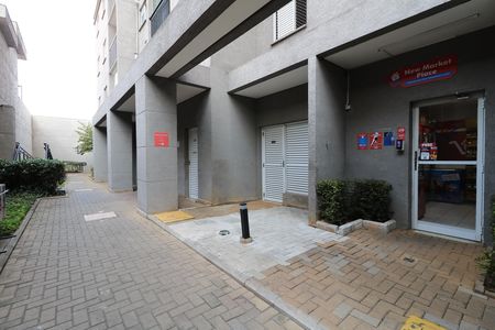 Apartamento para alugar com 49m², 2 quartos e 1 vagaÁrea Comum - Mercadinho 24h