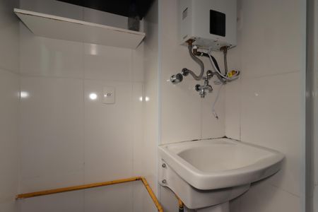 Apartamento para alugar com 49m², 2 quartos e 1 vagaÁrea de Serviço