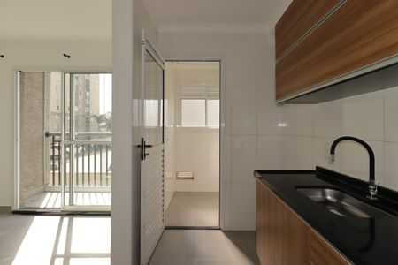 Apartamento para alugar com 49m², 2 quartos e 1 vagaCozinha