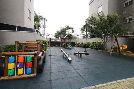 Apartamento para alugar com 49m², 2 quartos e 1 vagaÁrea Comum - Playground