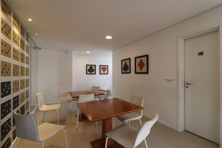 Apartamento para alugar com 49m², 2 quartos e 1 vagaÁrea Comum - Salão de Jogos Juvenil