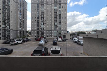 Apartamento para alugar com 49m², 2 quartos e 1 vagaVista da Sacada da Sala