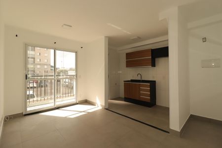 Apartamento para alugar com 49m², 2 quartos e 1 vagaSala