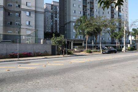 Apartamento para alugar com 49m², 2 quartos e 1 vagaFachada