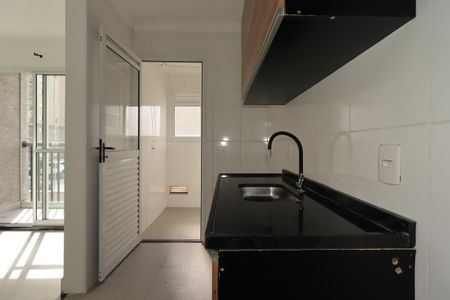 Apartamento para alugar com 49m², 2 quartos e 1 vagaCozinha