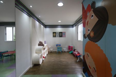 Apartamento para alugar com 49m², 2 quartos e 1 vagaÁrea Comum - Salão de Festa Infantil