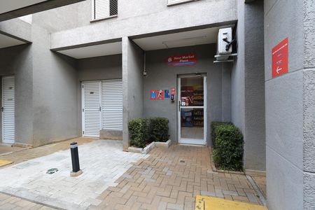 Apartamento para alugar com 49m², 2 quartos e 1 vagaÁrea Comum - Mercadinho 24h