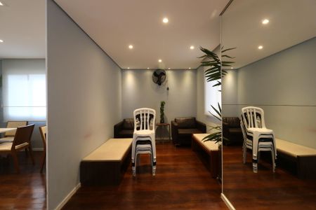 Apartamento para alugar com 49m², 2 quartos e 1 vagaÁrea Comum - Salão de Festa Adulto