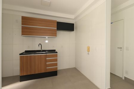 Apartamento para alugar com 49m², 2 quartos e 1 vagaCozinha