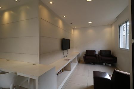 Apartamento para alugar com 49m², 2 quartos e 1 vagaÁrea Comum - Salão de Jogos Juvenil