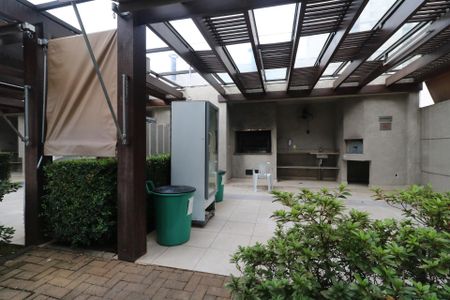 Apartamento para alugar com 49m², 2 quartos e 1 vagaÁrea Comum - Churrasqueira