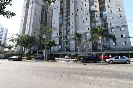 Apartamento para alugar com 49m², 2 quartos e 1 vagaFachada