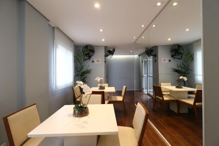 Apartamento para alugar com 49m², 2 quartos e 1 vagaÁrea Comum - Salão de Festa Adulto