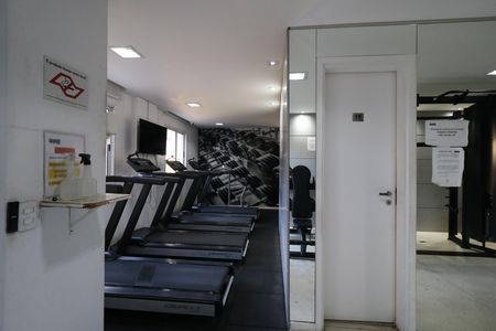 Apartamento para alugar com 49m², 2 quartos e 1 vagaÁrea Comum - Academia