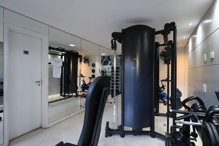 Apartamento para alugar com 49m², 2 quartos e 1 vagaÁrea Comum - Academia