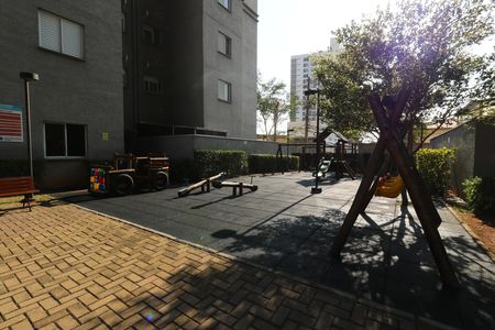 Apartamento para alugar com 49m², 2 quartos e 1 vagaÁrea Comum - Playground