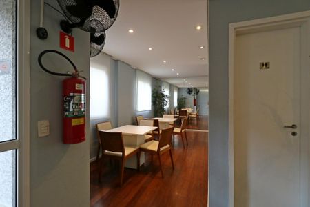 Apartamento para alugar com 49m², 2 quartos e 1 vagaÁrea Comum - Salão de Festa Adulto