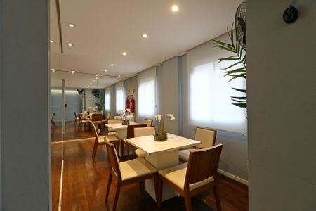 Apartamento para alugar com 49m², 2 quartos e 1 vagaÁrea Comum - Salão de Festa Adulto