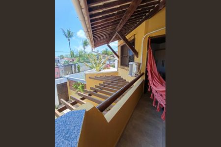 Casa de condomínio para alugar com 360m², 3 quartos e 2 vagasÁrea externa