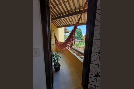 Casa de condomínio para alugar com 360m², 3 quartos e 2 vagasÁrea externa