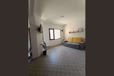 Sala de casa de condomínio para alugar com 3 quartos, 360m² em Itapuã, Salvador