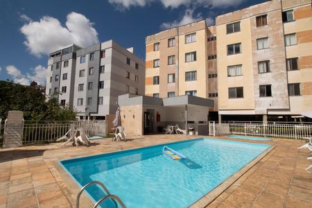 Apartamento à venda com 60m², 3 quartos e 1 vagaÁrea Comum