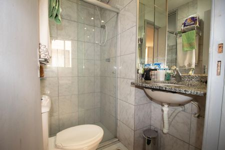 Apartamento à venda com 60m², 3 quartos e 1 vagaBanheiro Suite