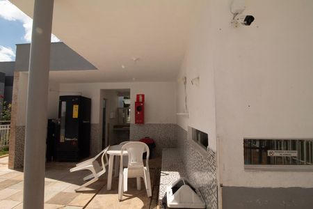Apartamento à venda com 60m², 3 quartos e 1 vagaÁrea comum - Churrasqueira