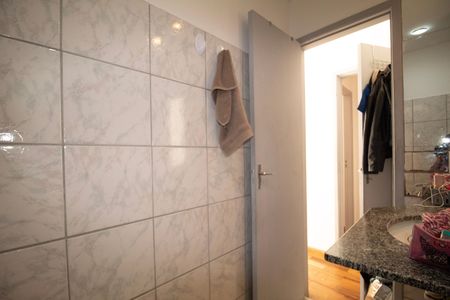 Apartamento à venda com 60m², 3 quartos e 1 vagaBanheiro Social
