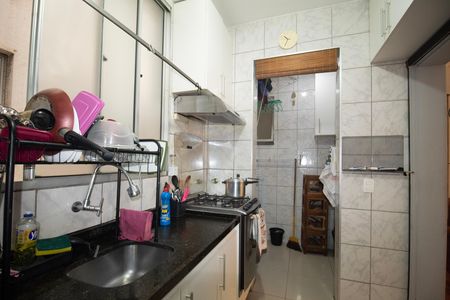 Apartamento à venda com 60m², 3 quartos e 1 vagaCozinha