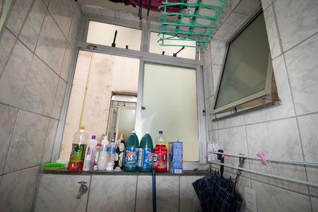 Apartamento à venda com 60m², 3 quartos e 1 vagaÁrea de Serviço