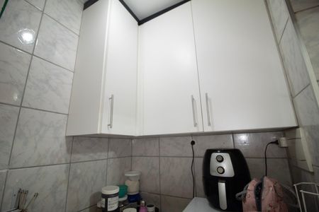 Apartamento à venda com 60m², 3 quartos e 1 vagaÁrea de Serviço