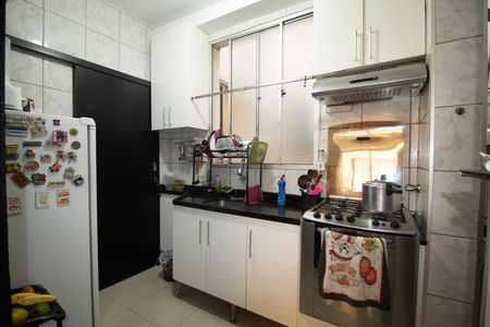Apartamento à venda com 60m², 3 quartos e 1 vagaCozinha