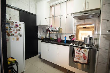 Apartamento à venda com 60m², 3 quartos e 1 vagaCozinha