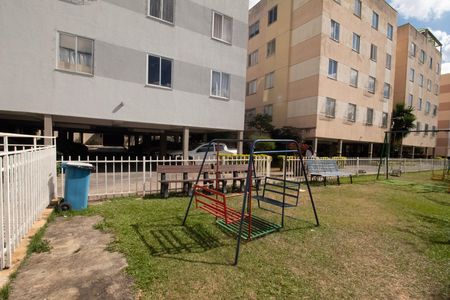 Apartamento à venda com 60m², 3 quartos e 1 vagaÁrea comum - Playground