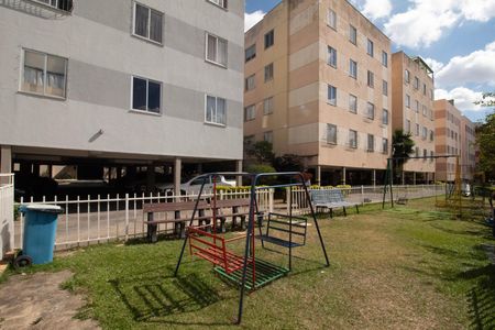 Apartamento à venda com 60m², 3 quartos e 1 vagaÁrea comum