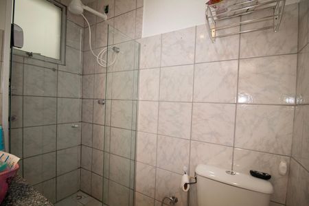 Apartamento à venda com 60m², 3 quartos e 1 vagaBanheiro Social