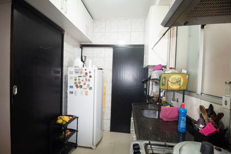 Apartamento à venda com 60m², 3 quartos e 1 vagaCozinha