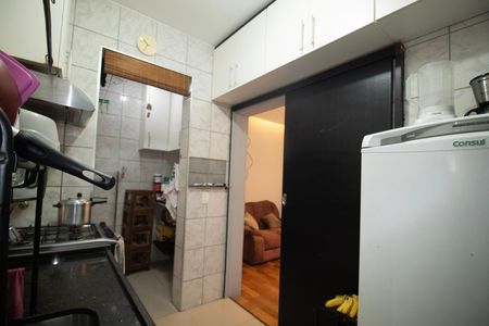 Apartamento à venda com 60m², 3 quartos e 1 vagaCozinha