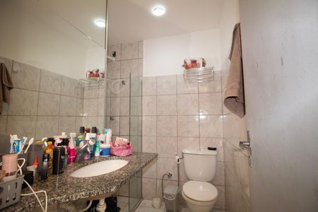 Apartamento à venda com 60m², 3 quartos e 1 vagaBanheiro Social