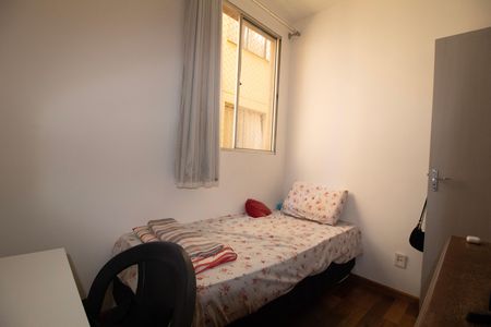 Apartamento à venda com 60m², 3 quartos e 1 vagaQuarto 01