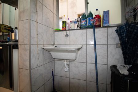 Apartamento à venda com 60m², 3 quartos e 1 vagaÁrea de Serviço