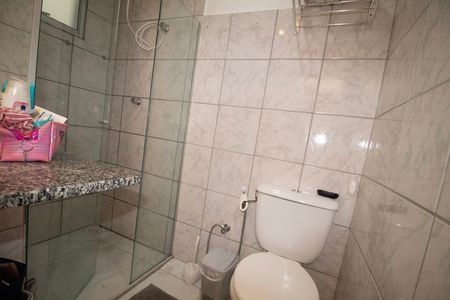 Apartamento à venda com 60m², 3 quartos e 1 vagaBanheiro Social
