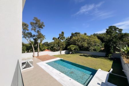 Casa de condomínio à venda com 759m², 5 quartos e 8 vagas Casa de condomínio à venda com 759m², 5 quartos e 8 vagasVista do Escritório