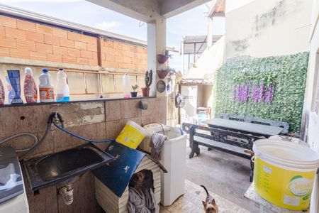 Casa à venda com 141m², 3 quartos e 2 vagas Casa à venda com 141m², 3 quartos e 2 vagasÁrea de Serviço