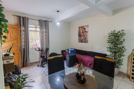 Sala 1 de casa à venda com 3 quartos, 141m² em Vila São Paulo, Belo Horizonte