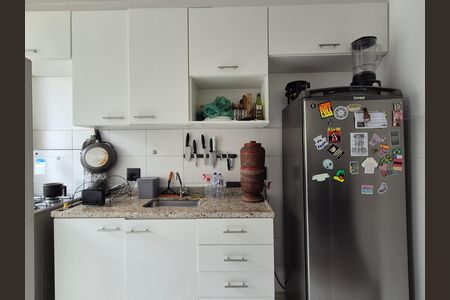 Apartamento para alugar com 45m², 2 quartos e 1 vaga