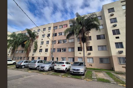 Apartamento para alugar com 45m², 2 quartos e 1 vaga