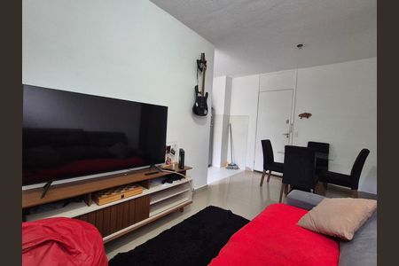 Apartamento para alugar com 45m², 2 quartos e 1 vaga