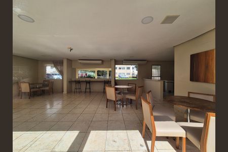 Apartamento para alugar com 45m², 2 quartos e 1 vaga
